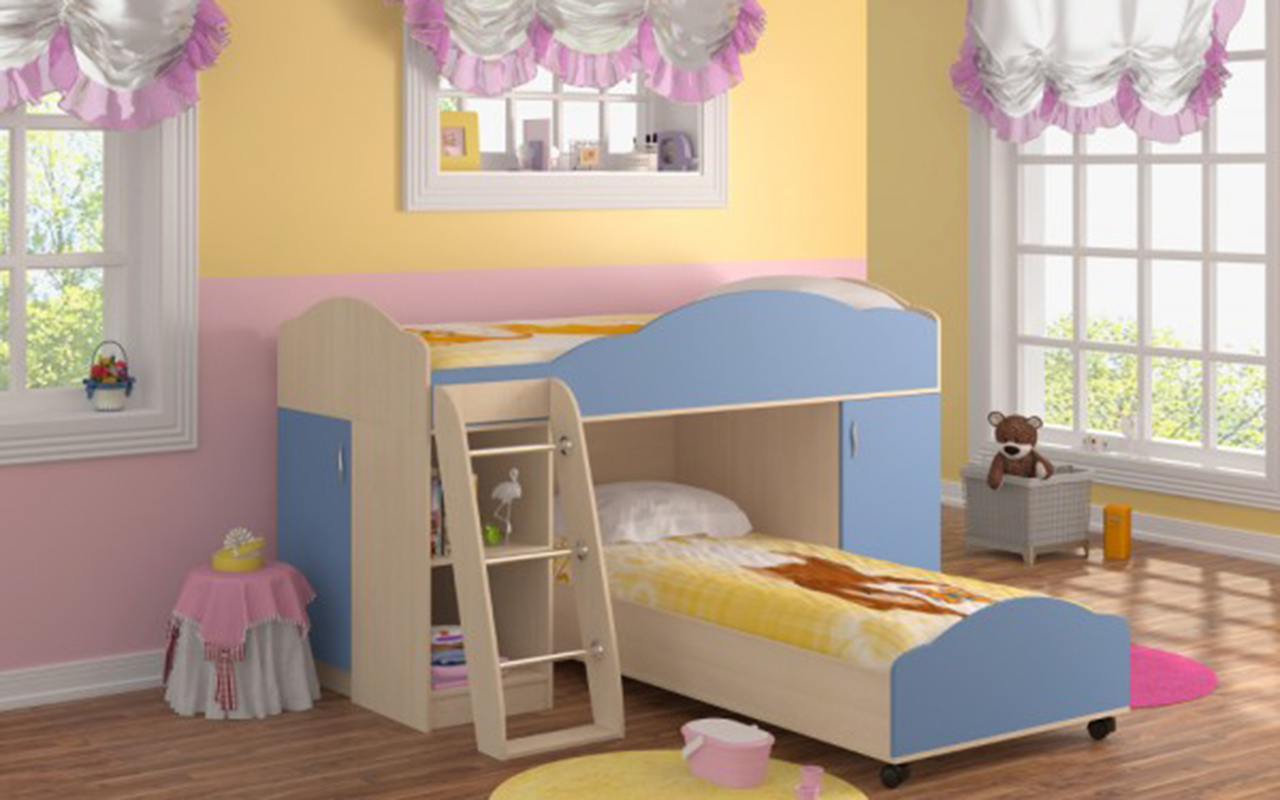 Формула Мебели Дюймовочка-5.1 фото 9