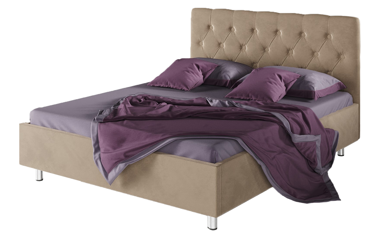 фото: Кровать Мебель Корона Фрейлина 90x190 см