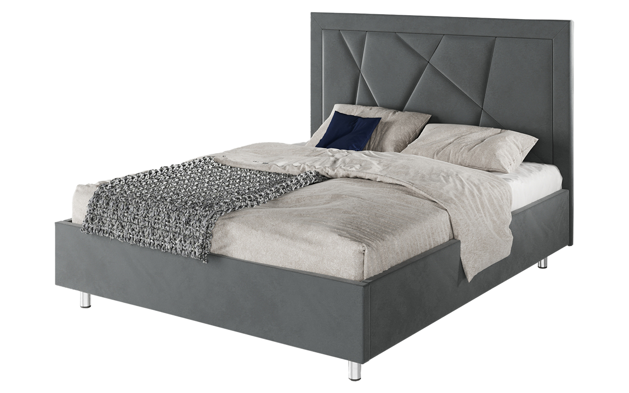 фото: Кровать Мебель Корона Геометрия 90x190 см